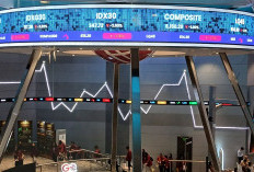Rupiah Balik Menguat, IHSG Bergerak Hijau