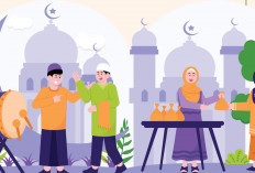 Nama-Nama Khotib Idulfitri 1446 H di Kabupaten Bangka, Senin 31 Maret 2025