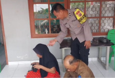 Bhabinkamtibmas Ini Konsisten Obat Warga Lewat Rukiyah Gratis 