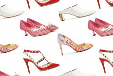 Sepatu Hak Tinggi, Malah Beresiko Tinggi