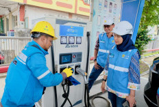 PLN Babel Pastikan 31 SPKLU Siap Layani Pelanggan EV