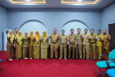 Kantor Kerasipan & Perpustakaan Gelar TPBIS