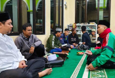 HDMI Babel dan Pengurus Masjid Istiqrob Gelar Program Iktikaf
