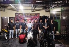 Tidak Kapok di Penjara, Residivis Kembali Berulah