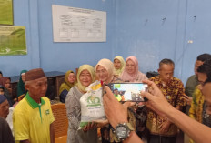 Paket PBP Ribuan Kilogram Disalurkan