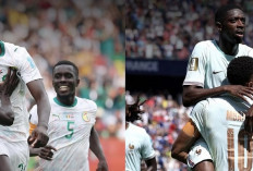 Senegal Pulangkan Irak, Prancis Gilas Norwegia!