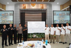PT Timah-Polda Perkuat Sistem Pengamanan Aset Strategis Perusahaan