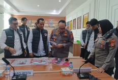 Kapolresta: Tak Ada Napas Buat Pelaku Narkoba