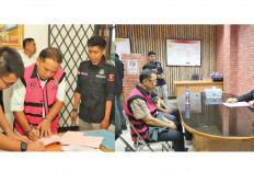 Aon dan Albani Sidang Jakarta