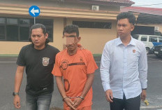 Residivis Spesialis Pembobol Rumah Kembali Berulah