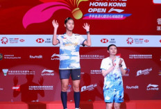 Capai Runner Up Hong Kong Open 2024: Ini Kalimat Putri KW 