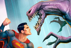 Produksi Film Superman: Man of Tomorrow Dimulai