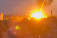 Rusia Mulai Balas Serangan Ukraina!