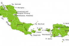  Posisi Daerah Berdasarkan PDRB, di Sumatera, Babel N0 4