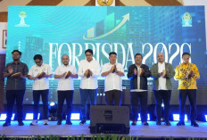 Gubernur Hidayat Arsani Buka FORBISDA