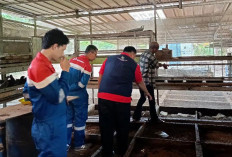 Tim Verifikasi Proklim Nilai Program Binaan Pertamina