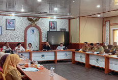 ​Belanja Pegawai Jadi Sorotan Dewan