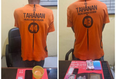 Dua Warga Bukit Permai Tertangkap Edar Sabu