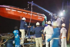 KSOP Tanjungpandan Uji Kelaiklautan Kapal Jelang Nataru