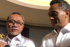  Pesan Zulhas ke Anindya: Udah, Kerja Ajak Kita!