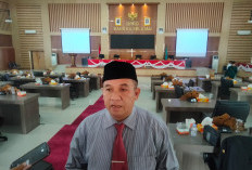 Ketua DPRD Basel Menyayangkan Dugaan Pembakaran Alat Berat PT SNS