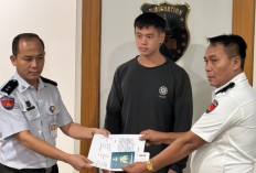 Sempat Ditahan Junta Militer Myanmar, Akhirnya Arnold Putra Pulang ke Tanah Air