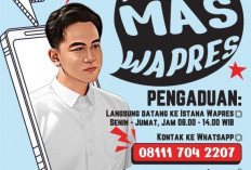 Lapor Mas Wapres, Ada 400 Aduan dalam Tempo 8 Hari ini