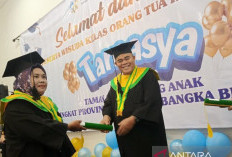 BKKBN Edukasi Tekan Pernikahan Usia Anak