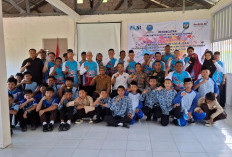 Kasus Narkoba di Toboali Tertinggi se Bangka Selatan 