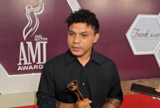 Pencipta Tabola Bale Raih Penghargaan