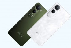 iQOO Z10 Lite Dijual Mulai 2,4 Jutaan