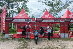Honda Babel Collaboration 2026 Hadir di Manggar