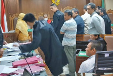  Sidang, 6 PNS ESDM Babel Saksi di PN Tipikor Jakpus, Evaluasi RKAB di Borobudur!