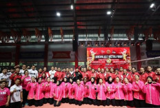 Jakarta BIN Bidik Gelar Juara Proliga Bersama Megawati dkk