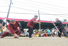 Pesta Adat Dusun Belar di Kabupaten Bangka Barat: Khitanan Sampai Arak-arakan