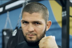 Ada Khabib Nurmagomedov di Jakarta