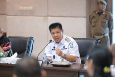 Gubernur Intensifkan Pelatihan Kerja dan Produktivitas Tenaga Kerja