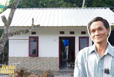 PT Timah Bangun Rumah Layak Huni