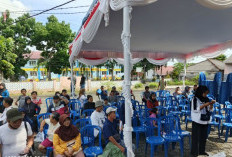 Pemkot Kembali Salurkan Beras untuk 350 KPM