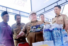 Pjs Bupati Babar Minta Lulusan SMK Aktif Mencari Informasi Loker