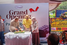 Outlet Amanda Browines Hadir di Pangkalpinang