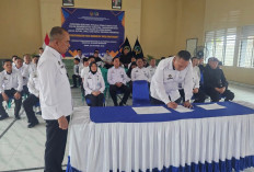 Petugas Lapas Berkomitmen Berantas Halinar