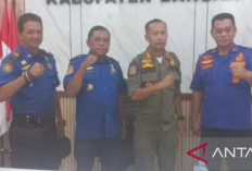 Satpol PP Petakan Kawasan Hutan Rawan Kebakaran