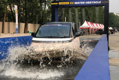  Serunya Jajal Mobil dan Motor Impian, Di Arena GIIAS 2025