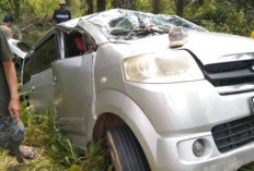 Penjual Parfum Tewas Kecelakaan