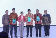 Sejajar DKI dan Jabar, Babel Raih Peringkat 2 Indeks Masyarakat Digital Tertinggi se-Indonesia 2025 