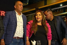 Lisa Mariana Terus 'Goyang' Kang Emil