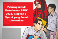 Pendaftaran PPPK Segera Dibuka, Pelamar Siapkan 8 Syarat 