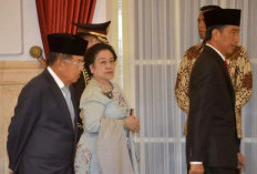 PDIP Optimis Pertemuan Megawati dan JK Bakal Terjadi