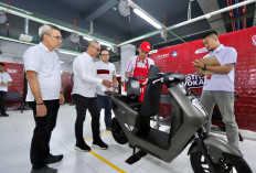 Festival Vokasi Satu Hati 2025, Siapkan Talenta Muda Masuki Era Elektrifikasi